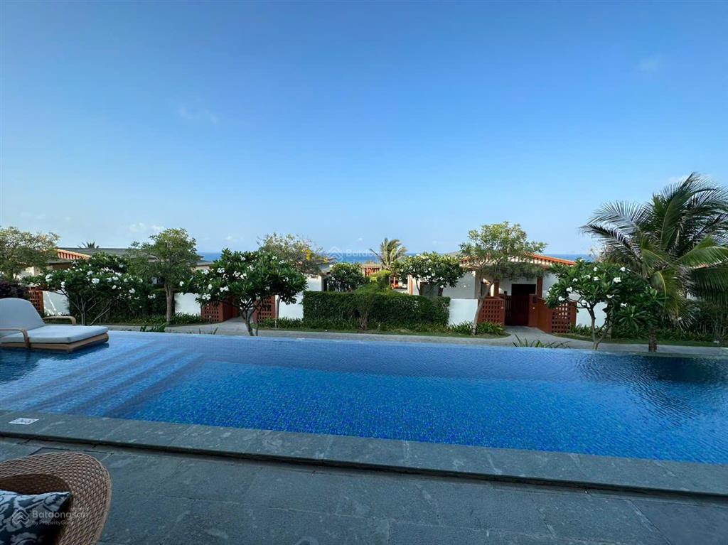 Chính chủ bán villa mặt biển 500m2 dự án movenpick bãi dài, cam ranh, khánh hòa.  0989 334 ***