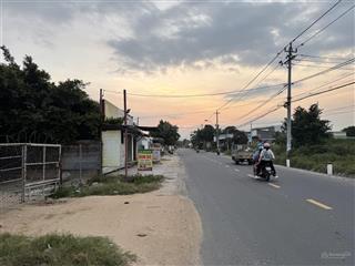 Chính chủ bán ô đất 443,7m2 mặt đường nguyễn công trứ, cam thành nam, tp cam ranh.  0989 334 ***