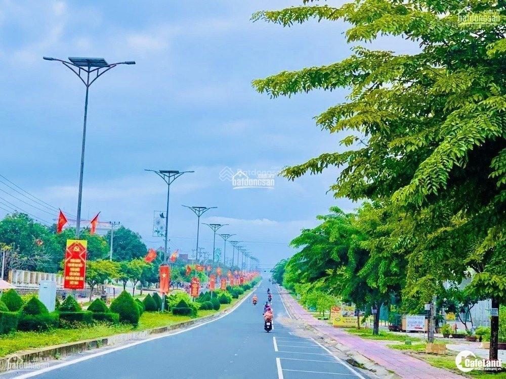 Chính chủ bán lô đất 112m2 đường lê duẩn, tp cam ranh. siêu phẩm đẹp nhất phố.  0989 334 ***