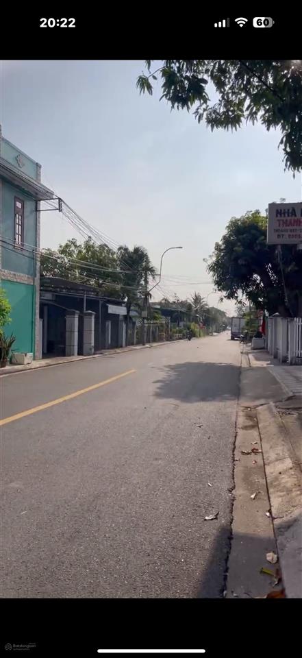 Chính chủ bán nhà 237,7m2 mặt đường hải thượng lãn ông, cam đức, cam ranh.  0989 334 ***