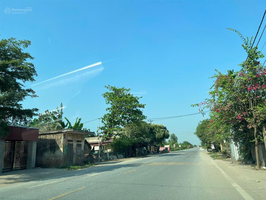 Chính chủ bán lô đất siêu đẹp, 257,7m2, hướng đông nam, tại thái thuỷ,thái thuỵ, tb. 0989 334 ***