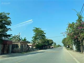 Chính chủ bán lô đất siêu đẹp, 257,7m2, hướng đông nam, tại thái thuỷ,thái thuỵ, tb. 0989 334 ***