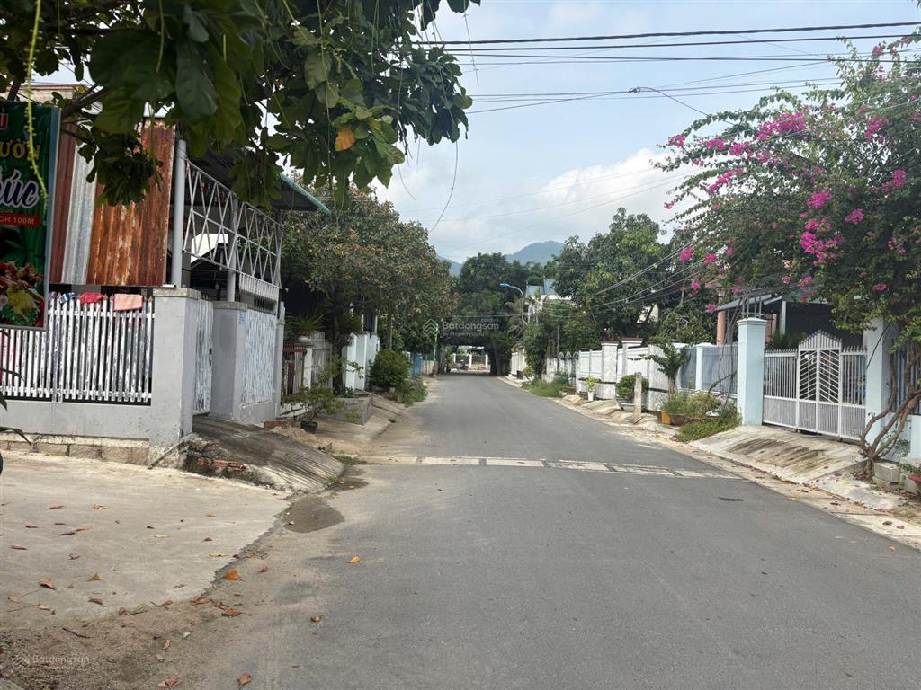 Chính chủ bán lô đất siêu đẹp mặt tiền 7m tại sông tiên, ba ngòi, cam ranh, kh.  0989 334 ***