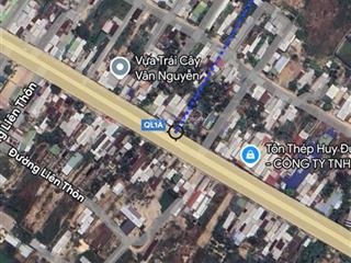 Chính chủ bán lô đất siêu đẹp tại thôn tân quý xã cam thành bắc, cam lâm, khánh hoà 0989 334 ***