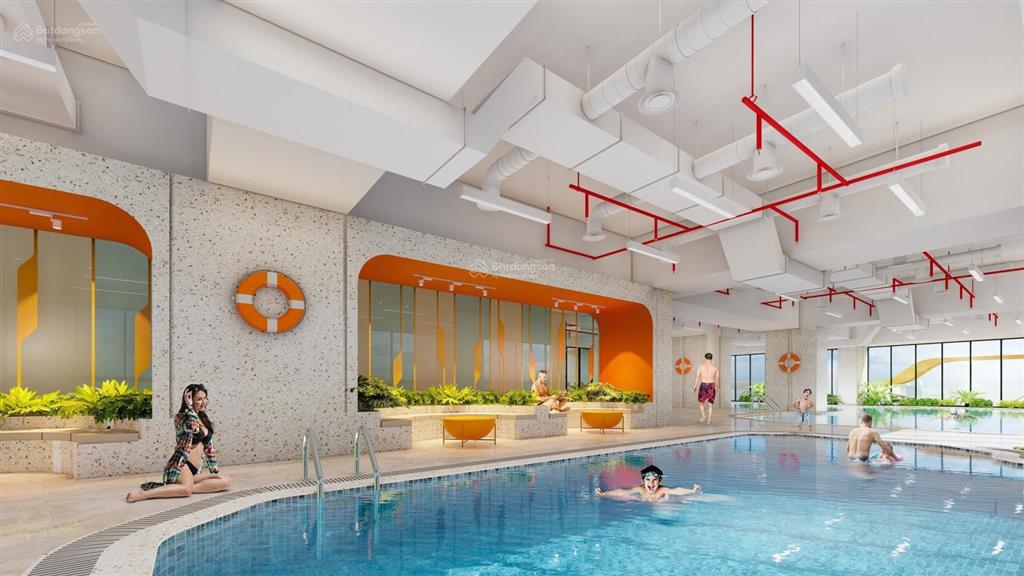 Chính chủ bán căn 73.5m² viha leciva 107 nguyễn tuân suất ngoại giao,full nội thất cao cấp