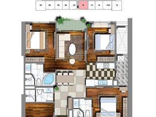 Suất ngoại giao hiếm viha leciva 97m², 3pn, đông nam giá rẻ hơn thị trường 1 tỷ, cơ hội vàng đầu