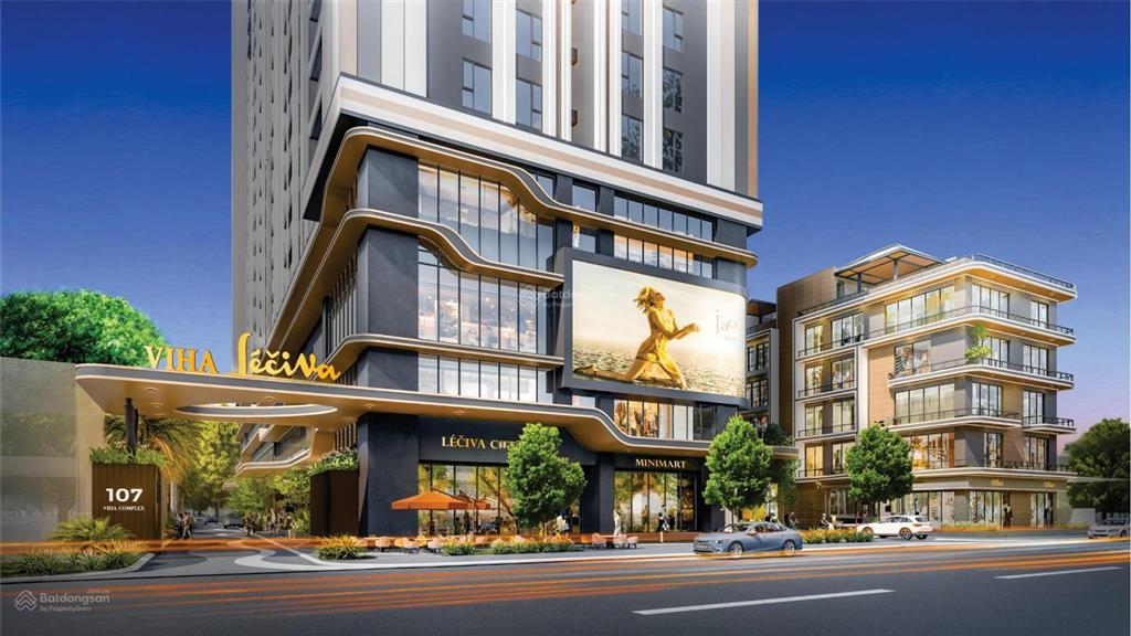 Suất ngoại giao hiếm viha leciva 97m², 3pn, đông nam giá rẻ hơn thị trường 1 tỷ, cơ hội vàng đầu