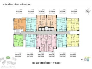 Chỉ từ 600tr sở hữu căn hộ 2n 2vs tại tecco elite city thái nguyên  hàng trực tiếp từ chủ đầu tư!