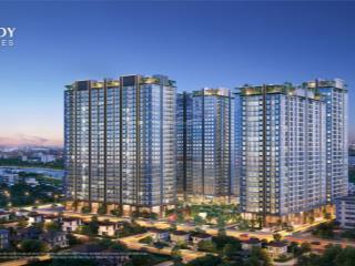 Giảm sốc 850 triệu khi đặt mua căn hộ 2pn, 3pn hà nội melody residences chỉ