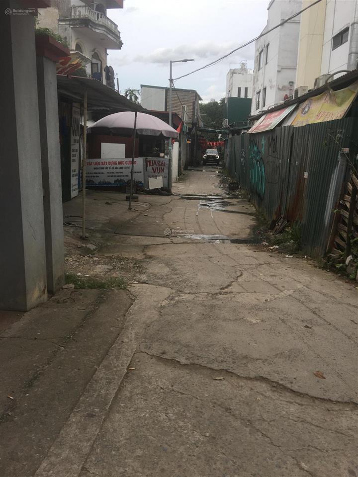 Bán đất xuân đỉnh giáp khu biệt thự ngoại giao đoàn, 40m2 ô tô 7 chỗ vào đất