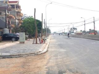 Bán nhà tổ 24 thị trấn đông anh. đường ôtô tránh