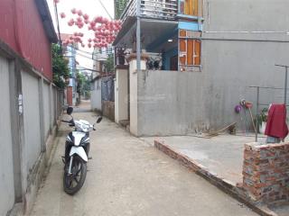 Bán đất thôn yên hà, hải bối. đường ô tô vào.