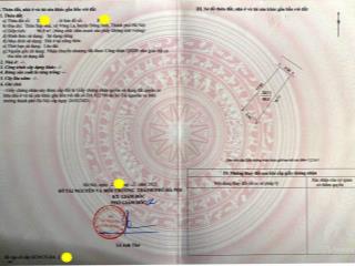 Bán nhà 3 tầng, nội thất đủ. sổ đỏ sẵn. gần bv nhiệt đới trung ương
