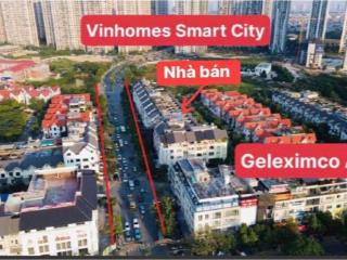 Bán gấp liền kề khu a19 khu đô thị gleximco lê trọng tấn dt120m giá rẻ nhất thị trường