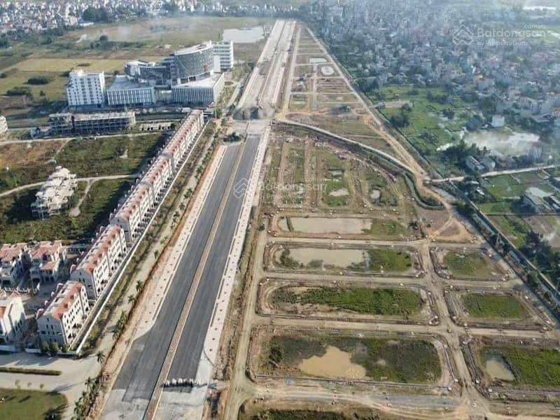 Bán gấp lô đất dịch vụ an thượng 110m² giá 155tr/m giá rẻ nhất thị trường