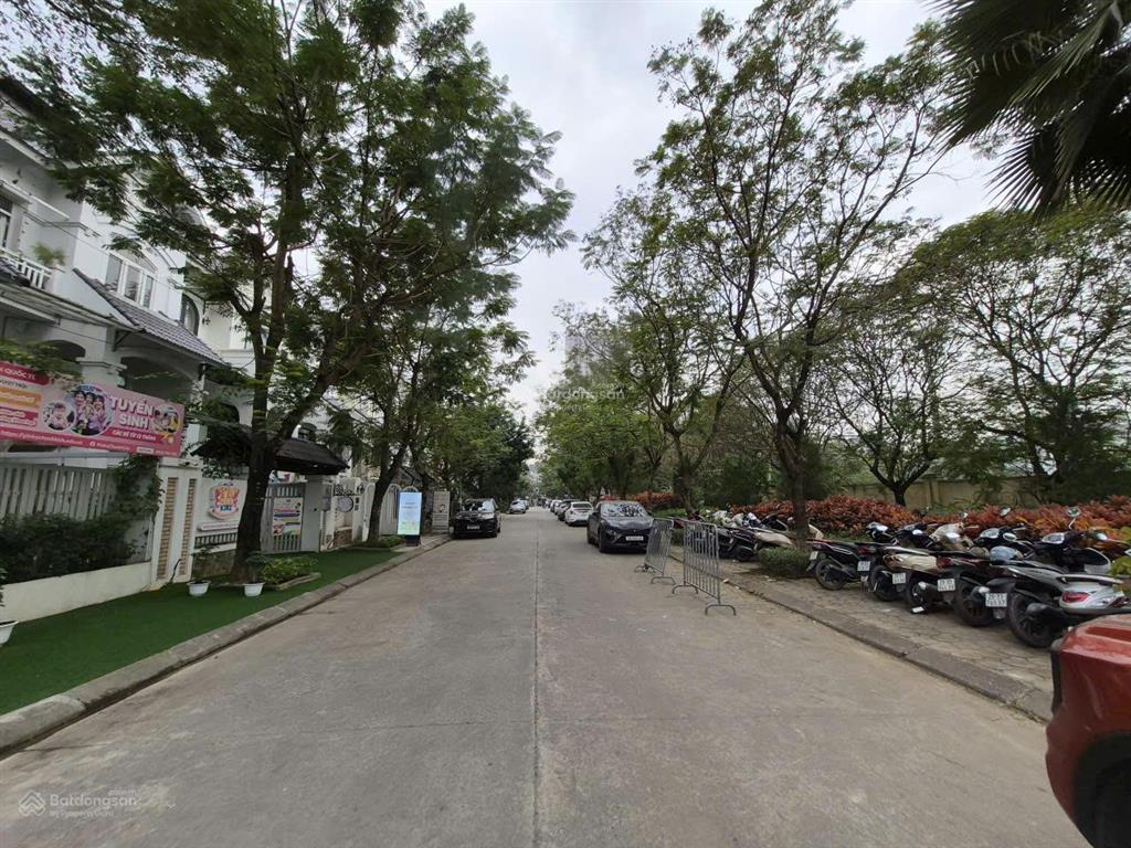 Bán nhà liền kề khu a geleximco nhà mặt tiền 6m dt 120m2