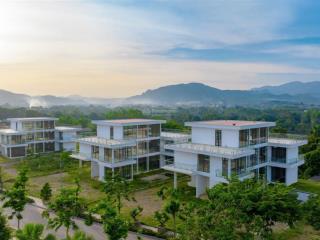 Chính chủ cần bán gấp lô biệt thự vip nhất dự án. view suối, thiết kế đẳng cấp