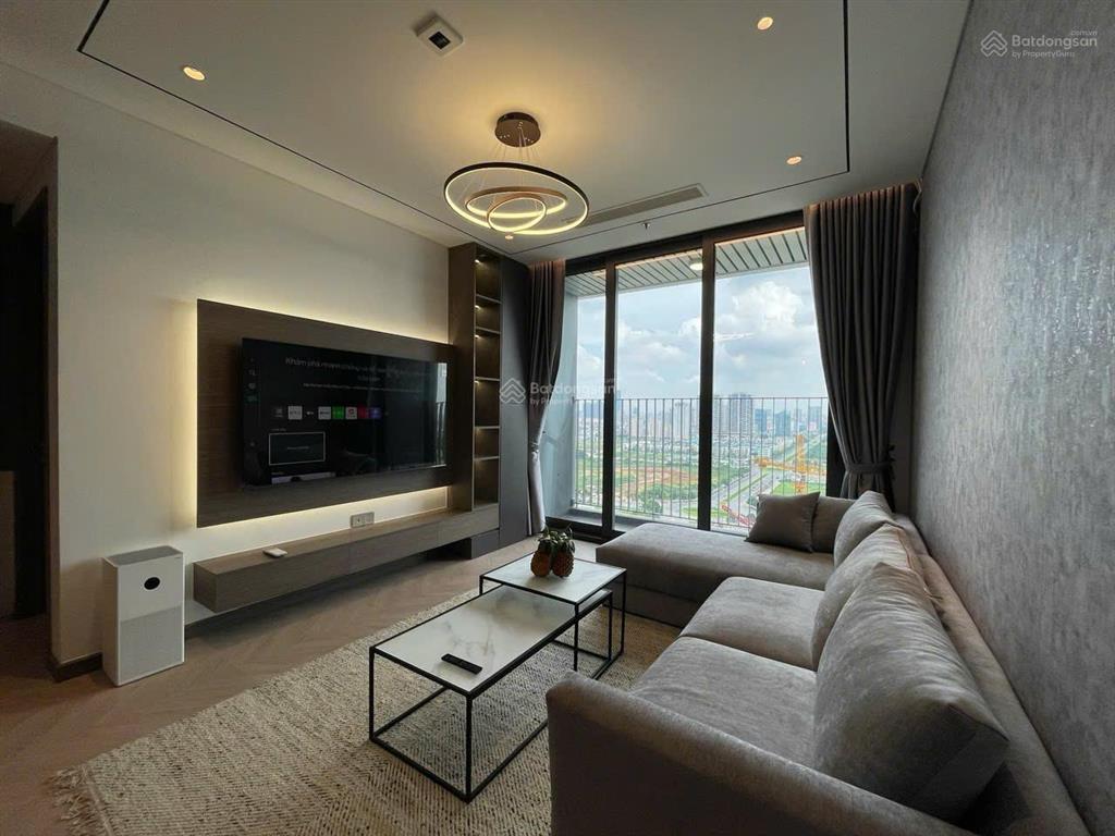 Chính chủ bán căn hộ 3 phòng ngủ full nội thất cực đẹp tòa han jardin n01t6