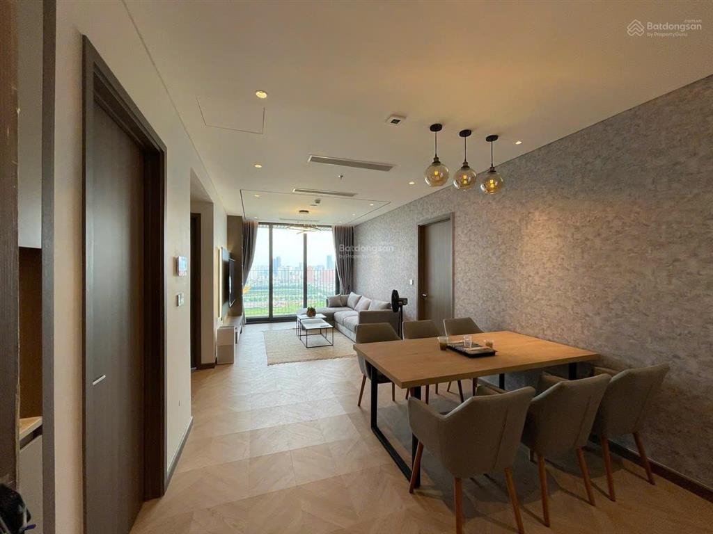 Chính chủ bán căn hộ 3 phòng ngủ full nội thất cực đẹp tòa han jardin n01t6