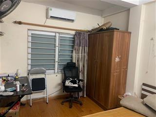 Cho thuê căn hộ riêng 34m2, 1 phòng ngủ, 1 khách, bếp, vệ sinh, ban công  điện nước giá sinh hoạt