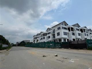 Bán biệt thự bắc cổ nhuế chèm, bắc từ liêm | 174m | 46 tỷ tl