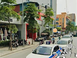 Chào bán lô đất 1.000m2  mt 22m mặt đường phạm ngọc thạch, đống đa, hà nội