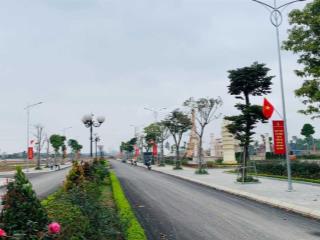 Chính chủ cần bán lk 110m2, mt 5.5m, view quảng trường kỳ quan, kđt việt hàn, sổ đỏ chính chủ