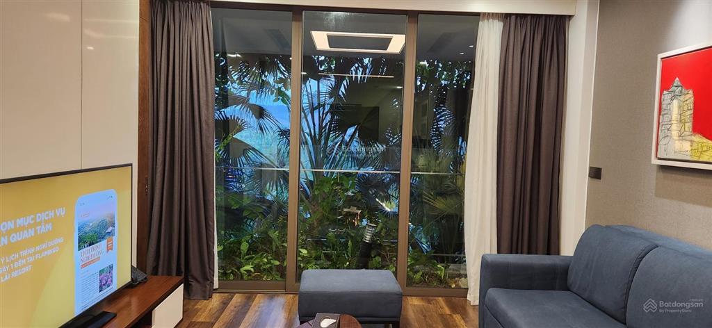 Cần tiền bán cắt lỗ căn hộ chung cư flamingo đại lải, sổ lâu dài, 68m2, full nội thất, view bể bơi