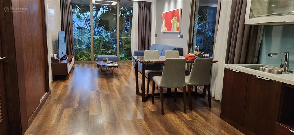 Cần tiền bán cắt lỗ căn hộ chung cư flamingo đại lải, sổ lâu dài, 68m2, full nội thất, view bể bơi