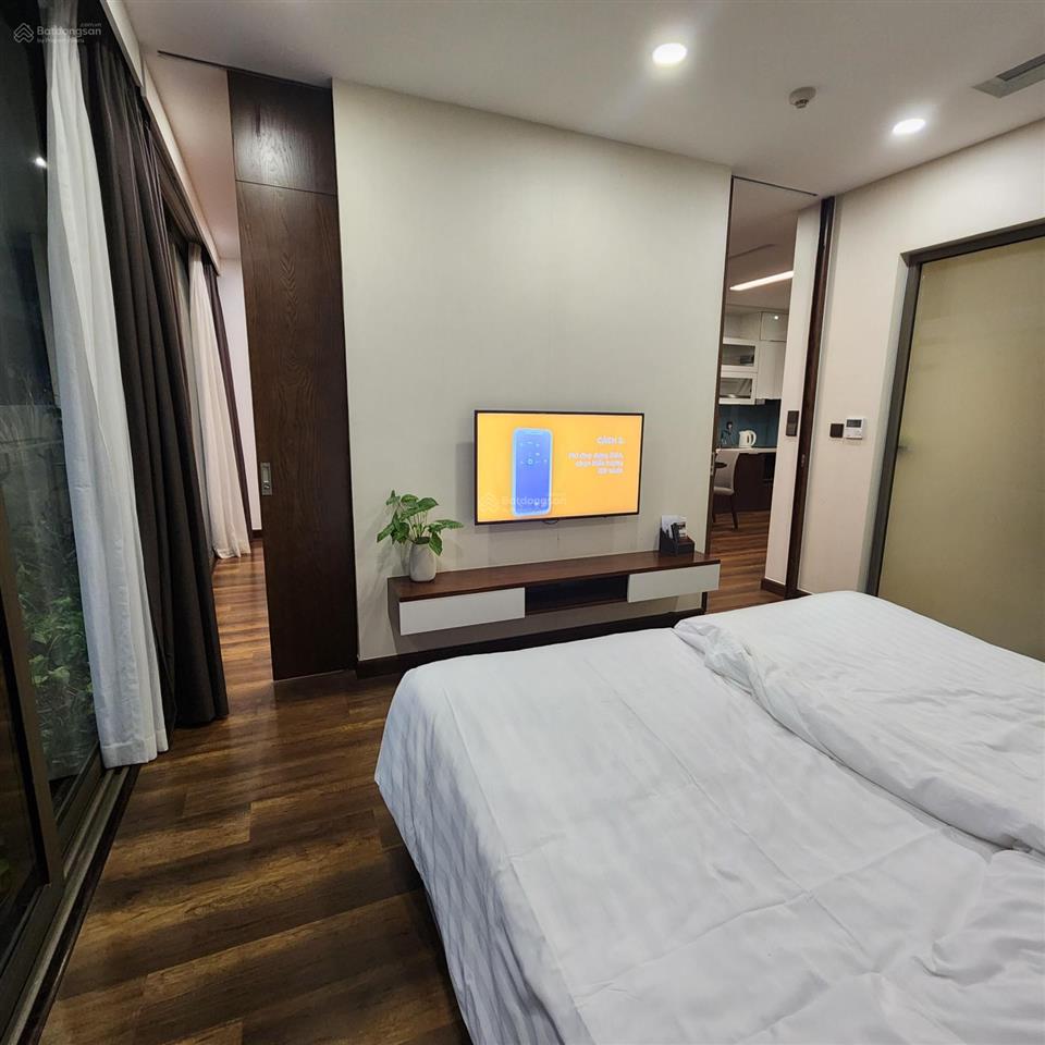 Cần tiền bán cắt lỗ căn hộ chung cư flamingo đại lải, sổ lâu dài, 68m2, full nội thất, view bể bơi