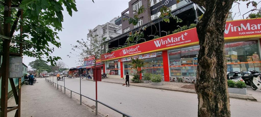 Bán liền kề lô góc, đối diện chung cư, phố trịnh văn bô, kđt vân canh, đang cho thuê, 178.5m2