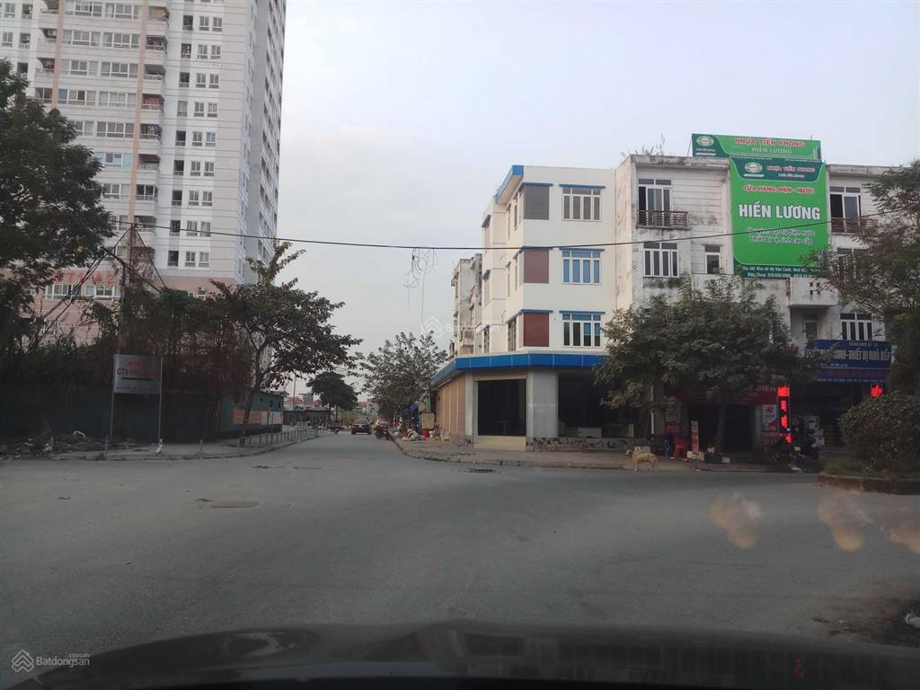 Bán liền kề lô góc, đối diện chung cư, phố trịnh văn bô, kđt vân canh, đang cho thuê, 178.5m2