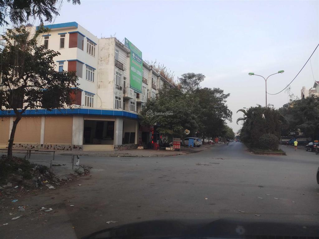 Bán liền kề lô góc, đối diện chung cư, phố trịnh văn bô, kđt vân canh, đang cho thuê, 178.5m2