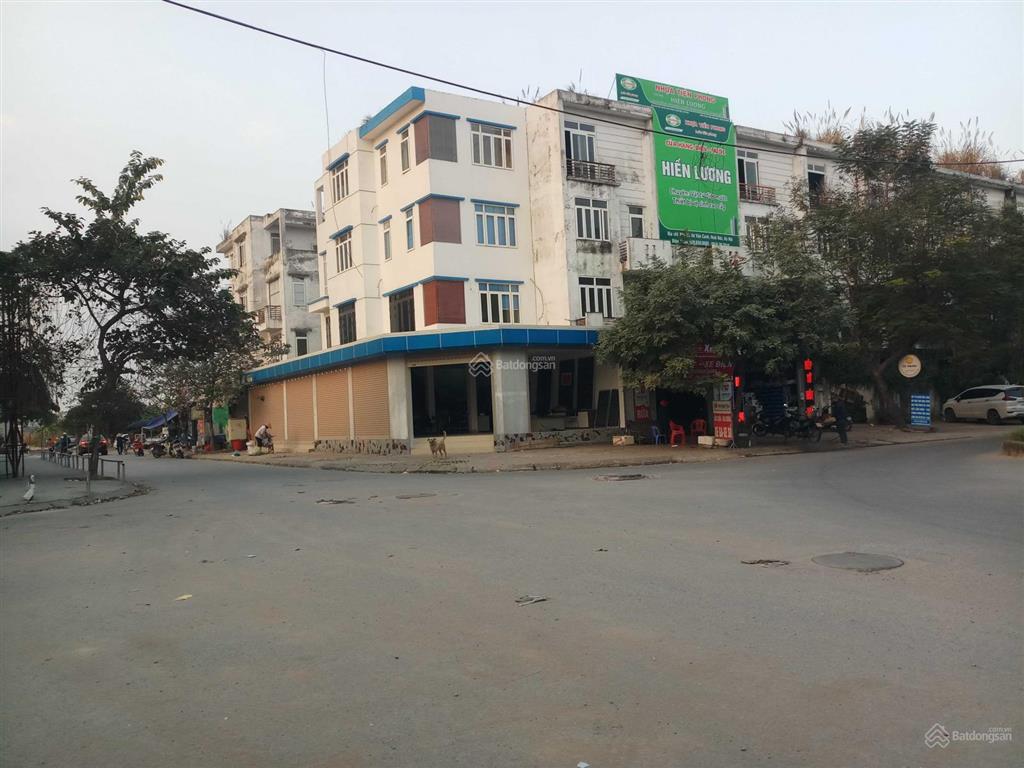 Bán liền kề lô góc, đối diện chung cư, phố trịnh văn bô, kđt vân canh, đang cho thuê, 178.5m2