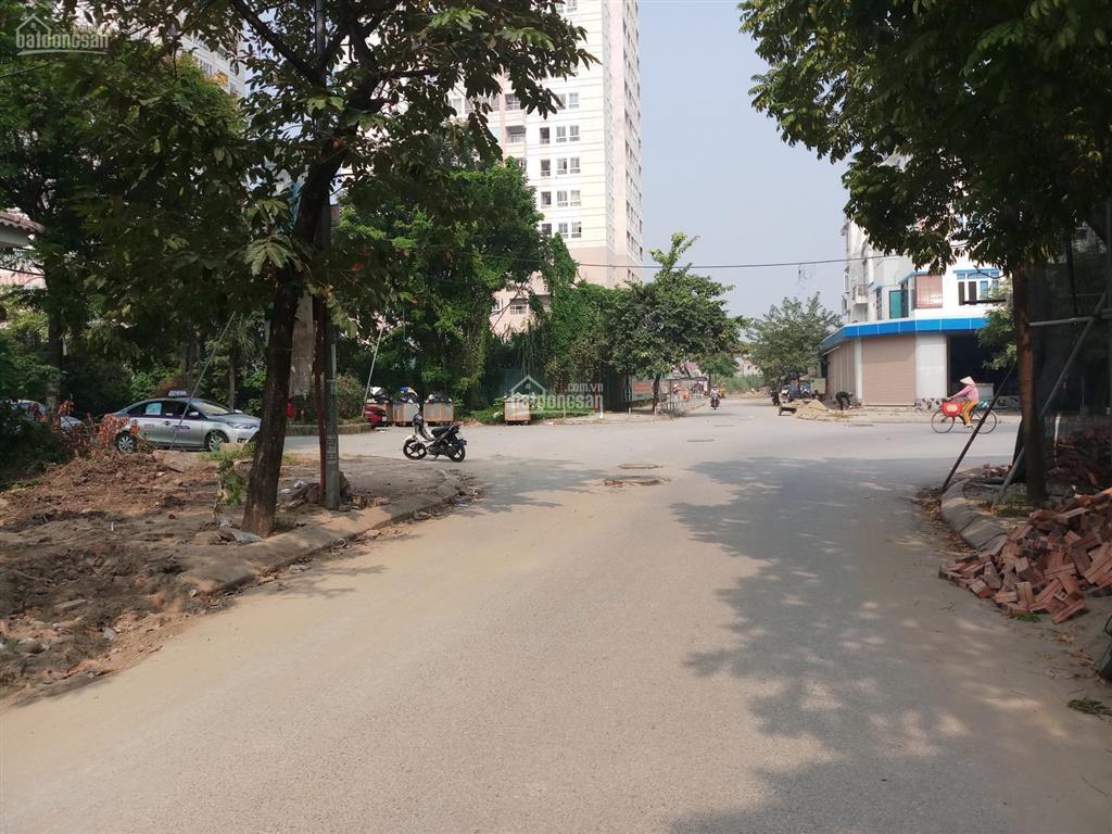 Bán liền kề lô góc, đối diện chung cư, phố trịnh văn bô, kđt vân canh, đang cho thuê, 178.5m2