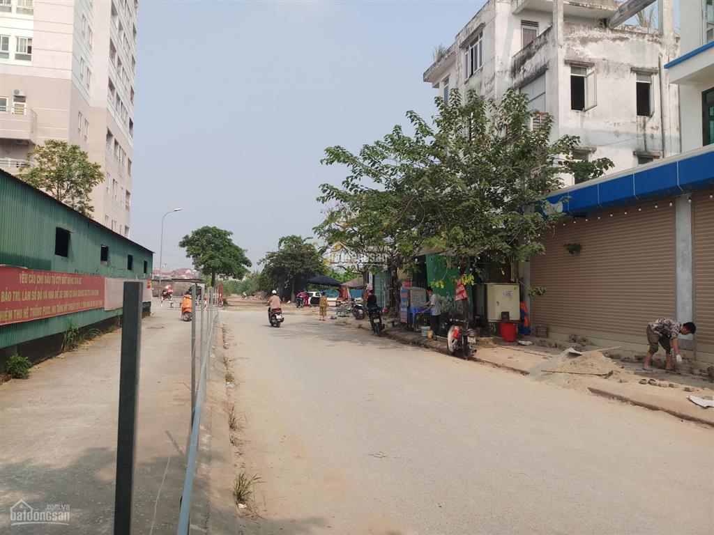 Bán liền kề lô góc, đối diện chung cư, phố trịnh văn bô, kđt vân canh, đang cho thuê, 178.5m2