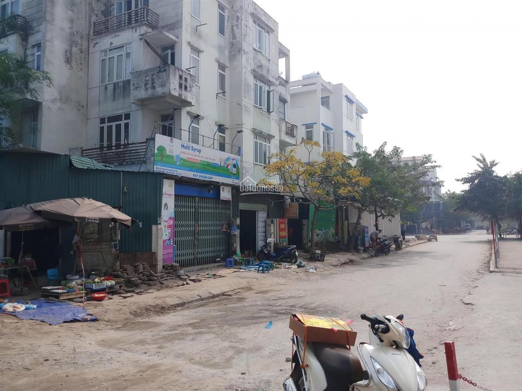 Bán liền kề lô góc, đối diện chung cư, phố trịnh văn bô, kđt vân canh, đang cho thuê, 178.5m2