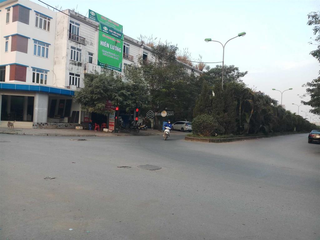 Bán liền kề lô góc, đối diện chung cư, phố trịnh văn bô, kđt vân canh, đang cho thuê, 178.5m2