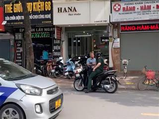 Bán nhà mặt phố doãn kế thiện, 80m2 xây 5 tầng, cầu giấy, hà nội, dòng tiền cho thuê 40 triệu/tháng