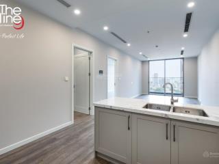 Chính chủ cho thuê cc the nine, 2 pn 77 m2 đồ cơ bản giá 16,5 triệu vào luôn