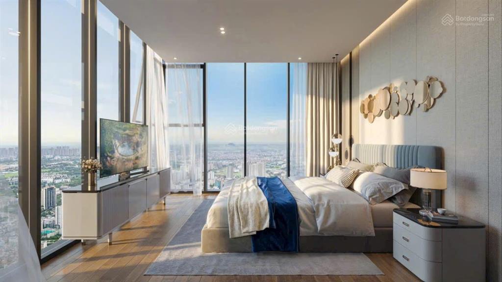Chính chủ bán căn góc 4 phòng ngủ sun feliza cầu giấy tòa f3 view nội khu