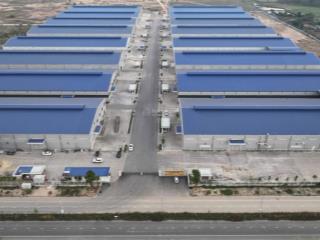 Nhà xưởng xanh kcn sông công 2 thái nguyên