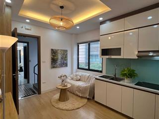 Cho thuê chung cư mini giải phóng  phố vọng  trường chinh full nội thất, ở ngay, ô tô đỗ 20m