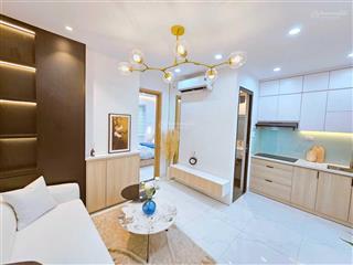 Cho thuê ccmn giải phóng  trường chinh  đại la ở ngay, 50m2, 2pn 1kh, full đồ
