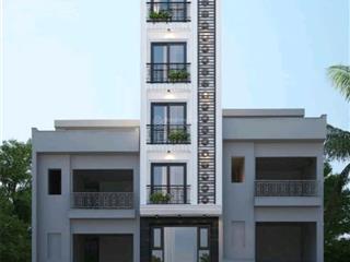 Bán tòa nhà hỗn hợp mặt đường lê trọng tấn hà đông giá 21,5 tỷ