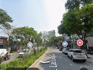 Bán đất tại lạc long quân cầu giấy giá 16,x tỷ