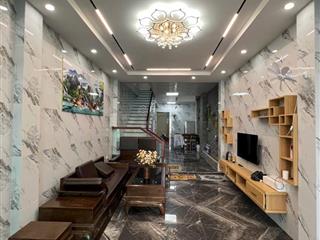 Tôi cần bán nhà 90,6m2x3,5t ngõ 56 đường cựu quán 2 đức thượng hoài đức để lại full nội thất