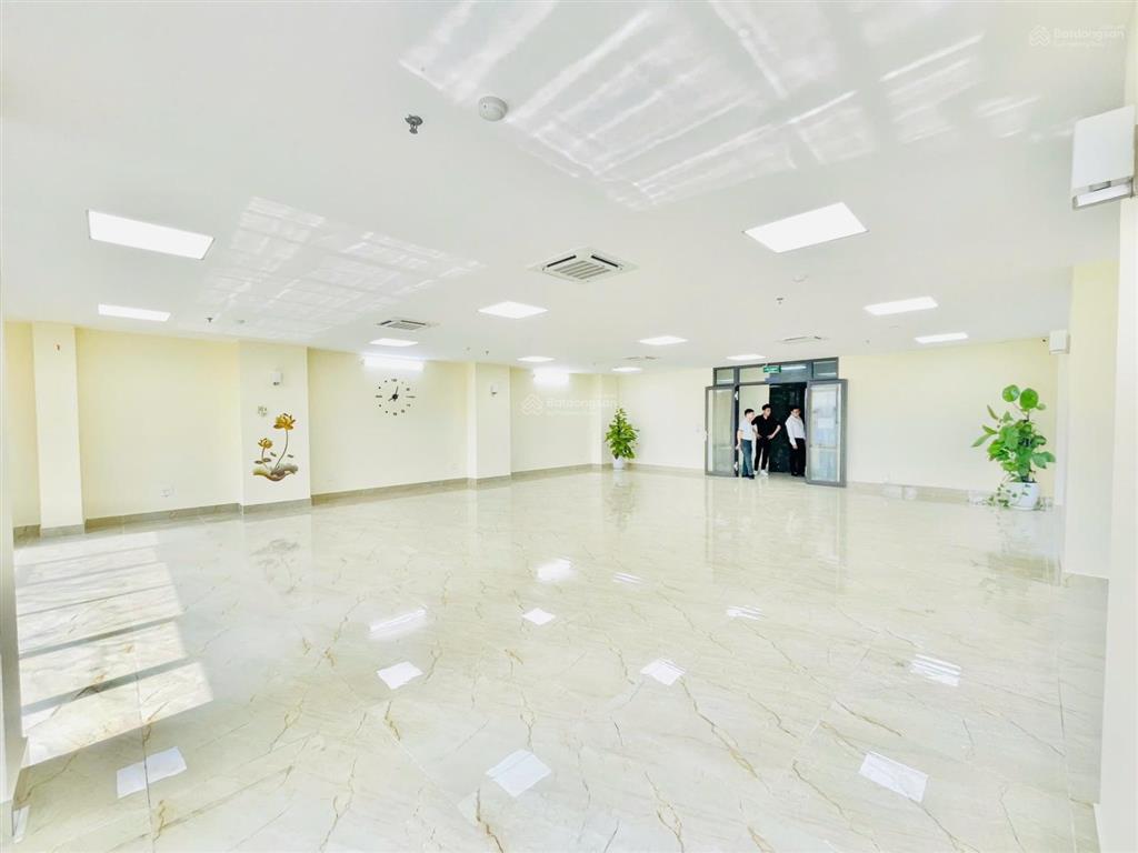 Chính chủ cho thuê văn phòng phố phạm tuấn tài 160m2 giá 31 triệu/thang