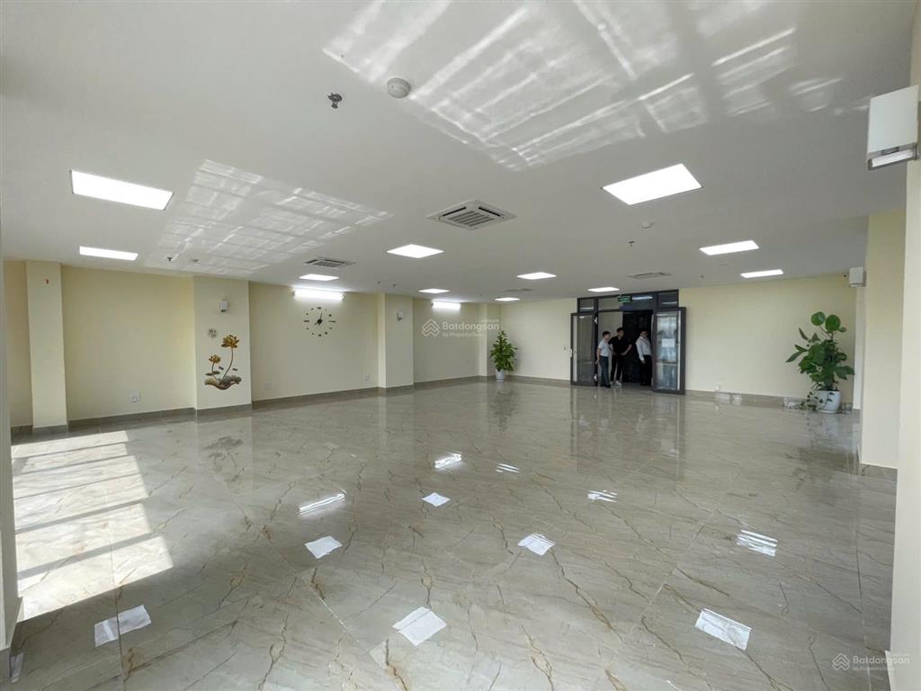 Chính chủ cho thuê văn phòng phố phạm tuấn tài 160m2 giá 31 triệu/thang
