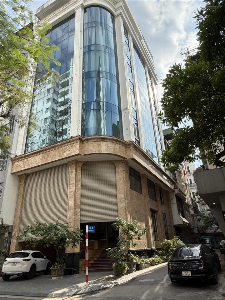 Chính chủ cho thuê văn phòng phố phạm tuấn tài 160m2 giá 31 triệu/thang